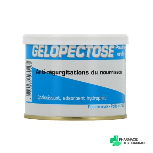 Gelopectose poudre orale