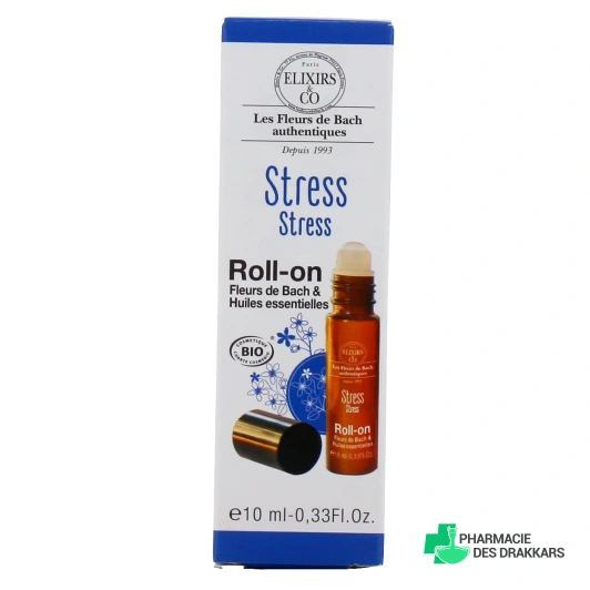 Elixirs & Co Stress