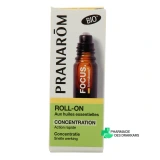 Pranarôm Aromaboost Focus - Vue 360°