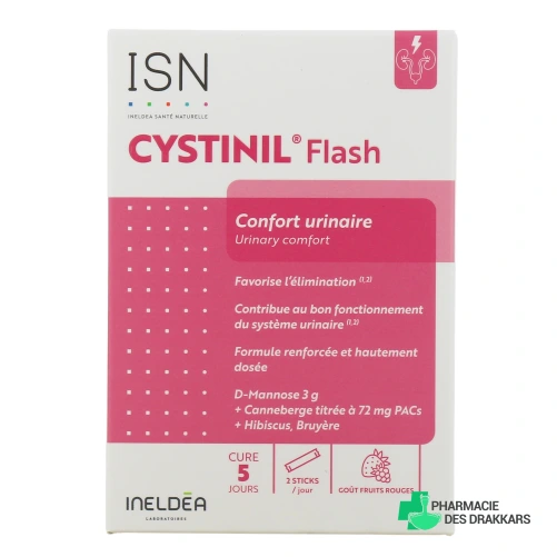 Ineldea Cystinil Confort Urinaire