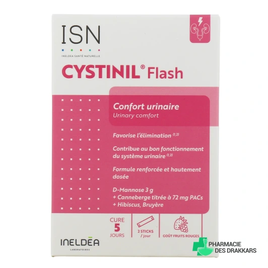 Ineldea Cystinil Confort Urinaire
