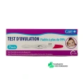 EG Labo Care+ Test d'Ovulation