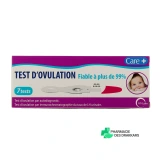 EG Labo Care+ Test d'Ovulation - Vue 360°