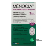Menocia Bouffées de Chaleur - Vue 360°