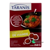 Substitut de viande Taranis - Vue 360°