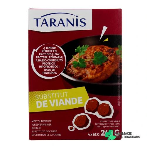 Substitut de viande Taranis