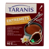 Entremets Cacao Vanille Taranis - Vue 360°