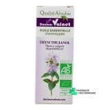 Docteur Valnet Huile Essentielle de Thym Thujanol - Vue 360°