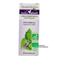 Docteur Valnet Huile Essentielle de Patchouli Bio