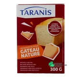 Préparation pour gâteau Taranis - Vue 360°