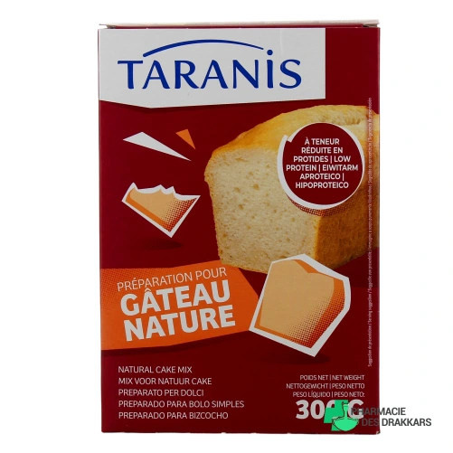 Préparation pour gâteau Taranis