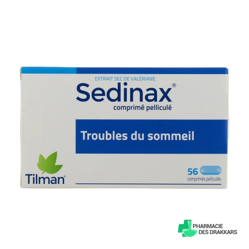 Sedinax Troubles du Sommeil