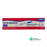 EG Labo Care+ Test de Grossesse - Vue 360°