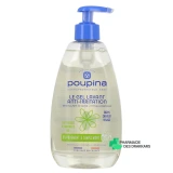 Poupina Gel Lavant Anti-irritation - Vue 360°