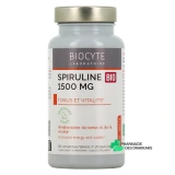 Biocyte Spiruline Bio - Vue 360°
