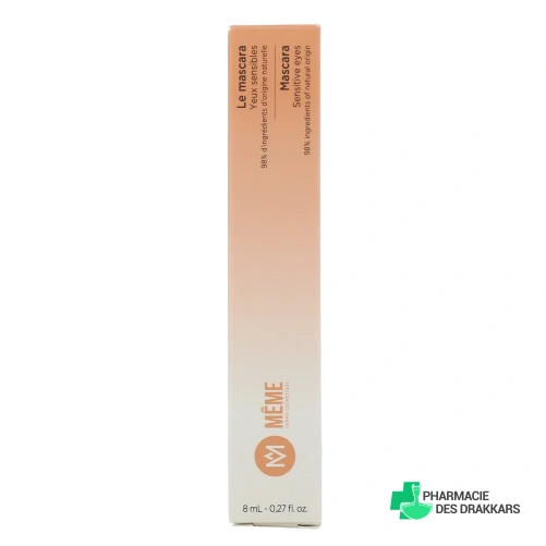 Même Mascara pour les Yeux Sensibles