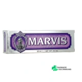 Marvis Dentifrice Menthe - Vue 360°