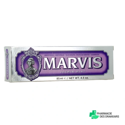 Marvis Dentifrice Menthe