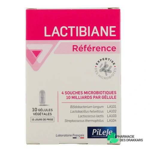 Lactibiane Référence