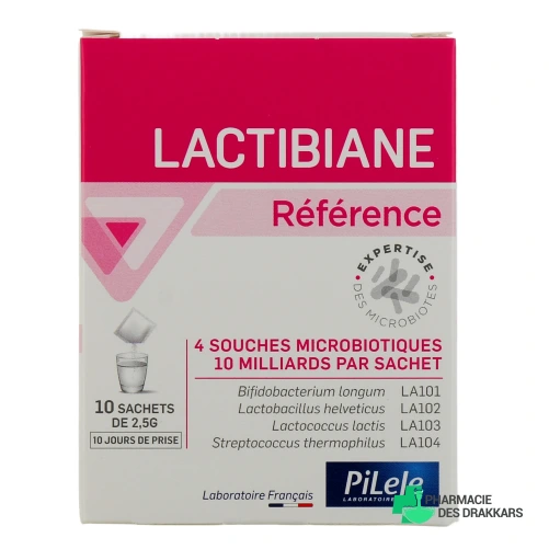 Lactibiane Référence