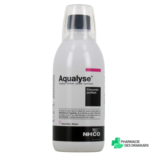 Aqualyse Concentré purifiant