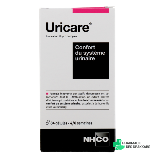 Uricare Confort Urinaire