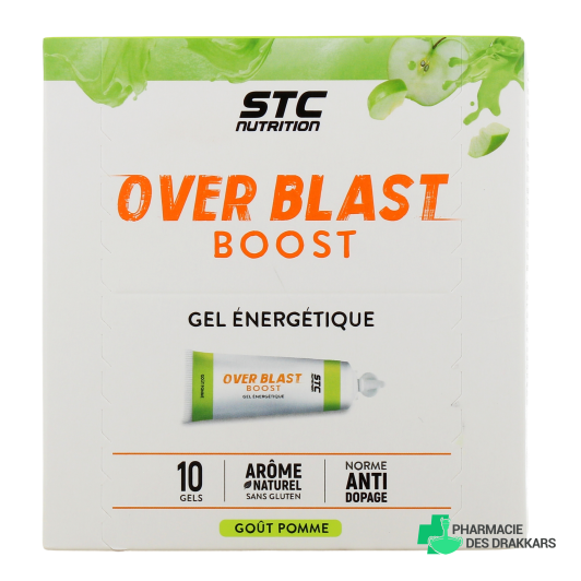 STC Nutrition Over Blast Perf'