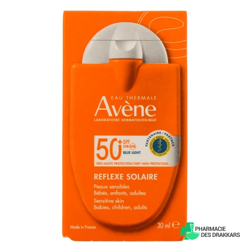 Avène Réflexe Solaire SPF 50+
