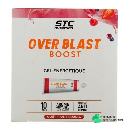 STC Nutrition Over Blast Perf'