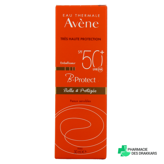 Avène B-Protect Soin Solaire Embellisseur SPF 50+