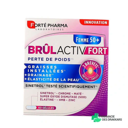 Brulactiv Fort Perte de poids