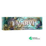 Marvis Dentifrice Garden Collection - Vue 360°