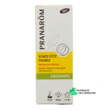 Pranarôm Aromapic Soirée d'été Paisible Mélange pour Diffusion Bio - Vue 360°