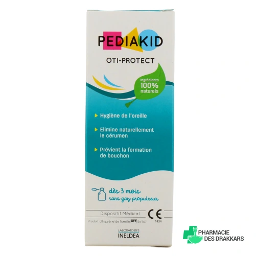Pediakid Oti Protect Spray Auriculaire