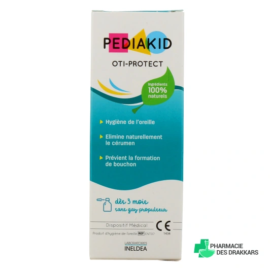 Pediakid Oti Protect Spray Auriculaire