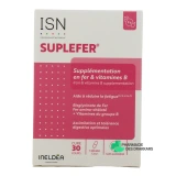 Ineldea Suplefer Supplémentation en Fer - Vue 360°