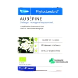 Pileje Phytostandard d'Aubépine - Vue 360°