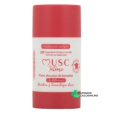 Musc Intime Déodorant - Vue 360°