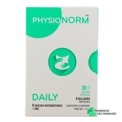 Immubio Physionorm Daily