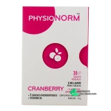 Physionorm Cranberry - Vue 360°