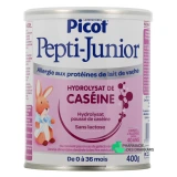 Picot Pepti-Junior Hydrolysat de Caséine 0-36 Mois - Vue 360°