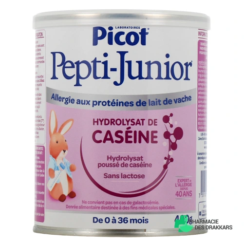 Picot Pepti-Junior Hydrolysat de Caséine 0-36 Mois