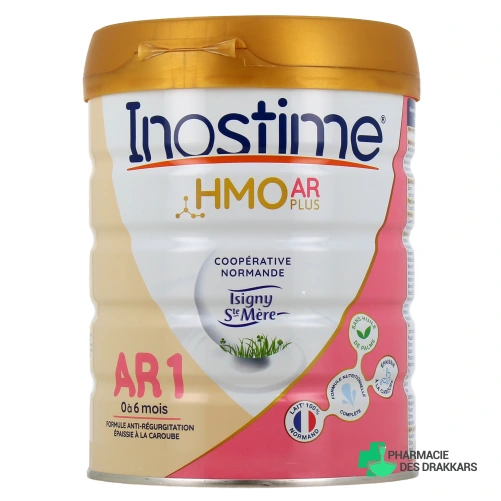 Inostime AR 1 Lait Infantile 1er âge