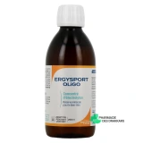 Ergysport Oligo Concentré d'électrolytes - Vue 360°