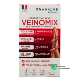 Granions Veinomix - Vue 360°