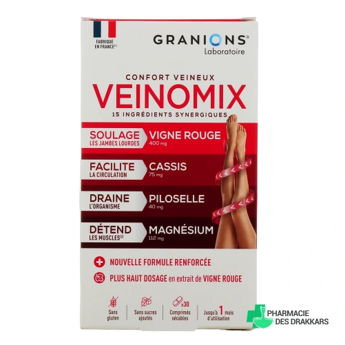Granions Veinomix