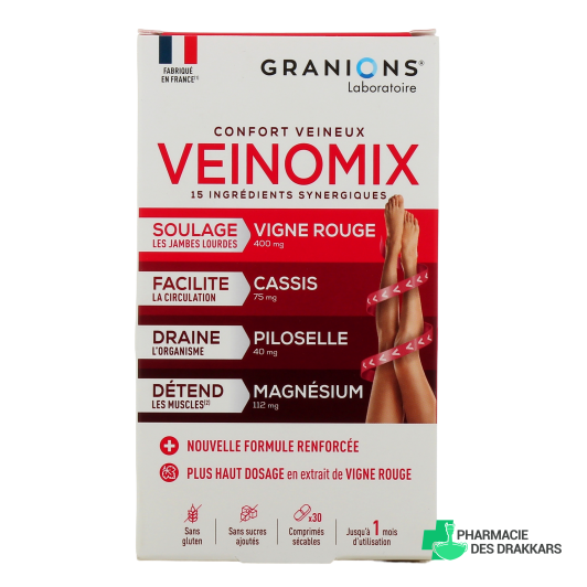 Granions Veinomix