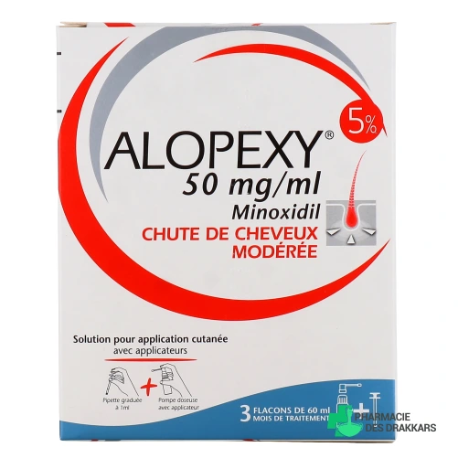 Minoxidil 5%