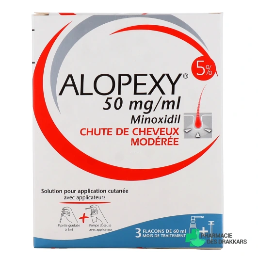 Minoxidil 5%
