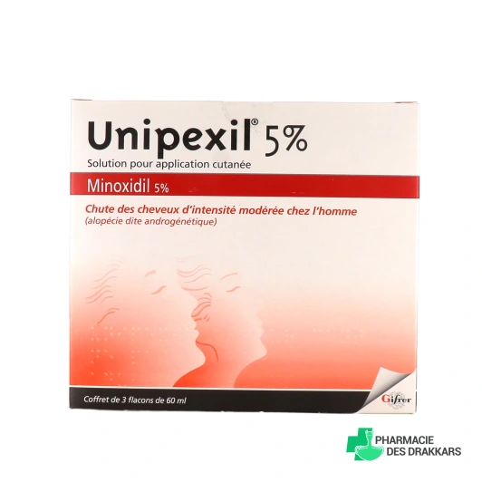 Minoxidil 5%